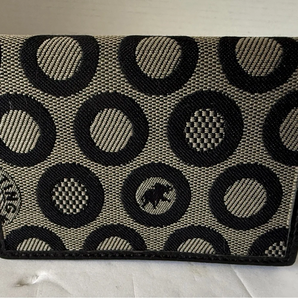Hunting‎ World Bifold Circle Pattern Wallet